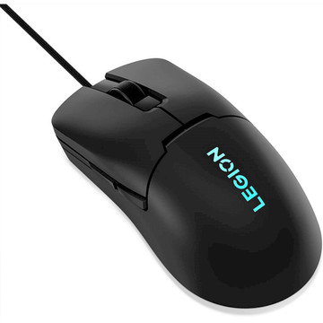 Мишка Lenovo Legion M300s RGB Gaming Mouse Black (GY51H47350)