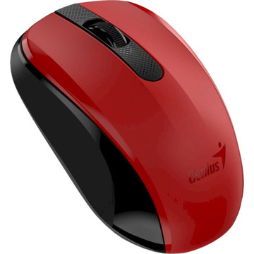 Мышка Genius NX-8008S Silent WL Red (31030028401)