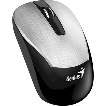 Мишка Genius ECO-8015 Silver (31030011411)