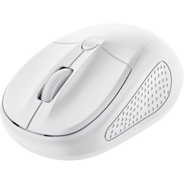 Мышка Trust Primo Wireless Mat White (24795)