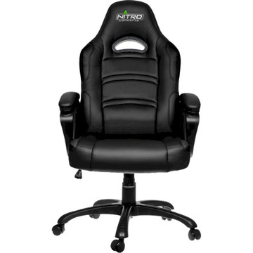Кресло геймерское Gamemax GCR07-Nitro Concepts Black
