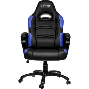 Кресло геймерское Gamemax GCR07-Nitro Concepts Blue