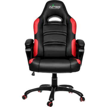 Кресло геймерское Gamemax GCR07-Nitro Concepts Red