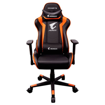 Кресло геймерское Gigabyte AORUS Gaming Chair GP-AGC300 rev.2.0
