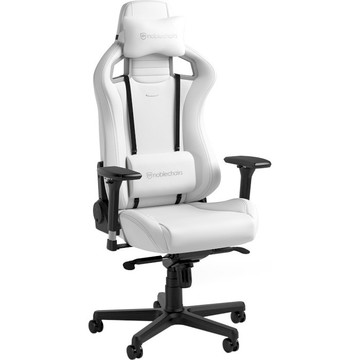 Кресло геймерское Noblechairs Epic White Edition (NBL-EPC-PU-WED)