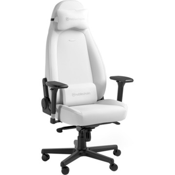 Крісла геймерські Noblechairs Icon White Edition