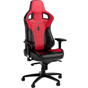 Кресло геймерское Noblechairs Epic Spider-Man Edition