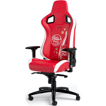 Крісло геймерське Noblechairs Epic Fallout Nuka-Cola Edition