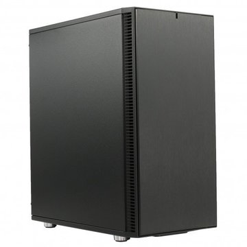 Корпус Fractal Design Define C Black (FD-CA-DEF-C-BK)