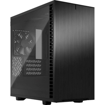 Корпус Fractal Design Корпус Define 7 Mini TG Black Light Tint (FD-C-DEF7M-02)