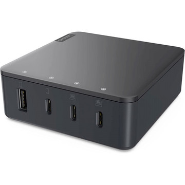 Зарядний пристрій Lenovo Go 130W Multi-Port Charge (G0A6130WEU)