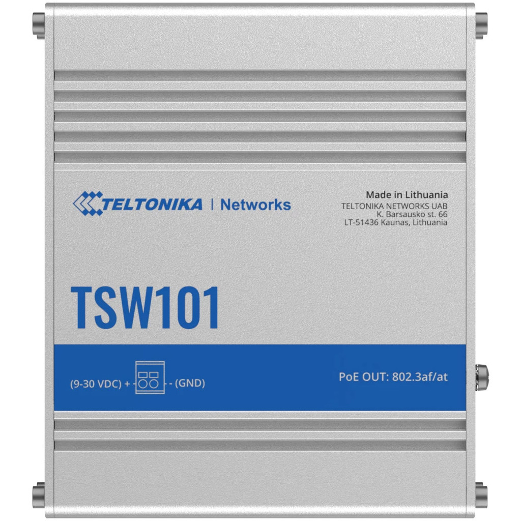 коммутатор Teltonika TSW101 (TSW101000000)