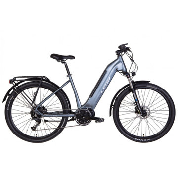 Велосипед Leon 27.5" Oxford 2022 Dark Grey (ELB-LN-27.5-003)