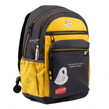 Рюкзак Yes TS-95 Гусь сірий/жовтий (559356)