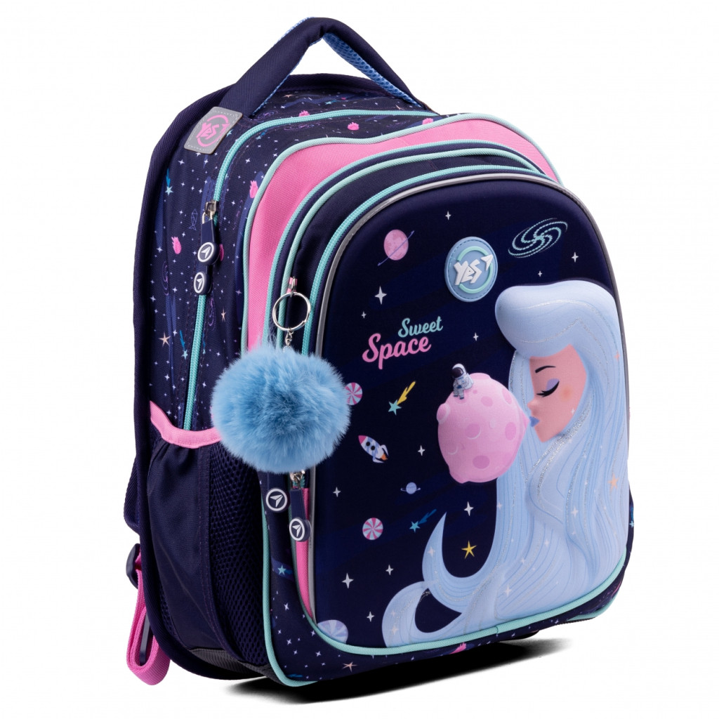 Рюкзак и сумка Yes S-82 Space Girl (553919)