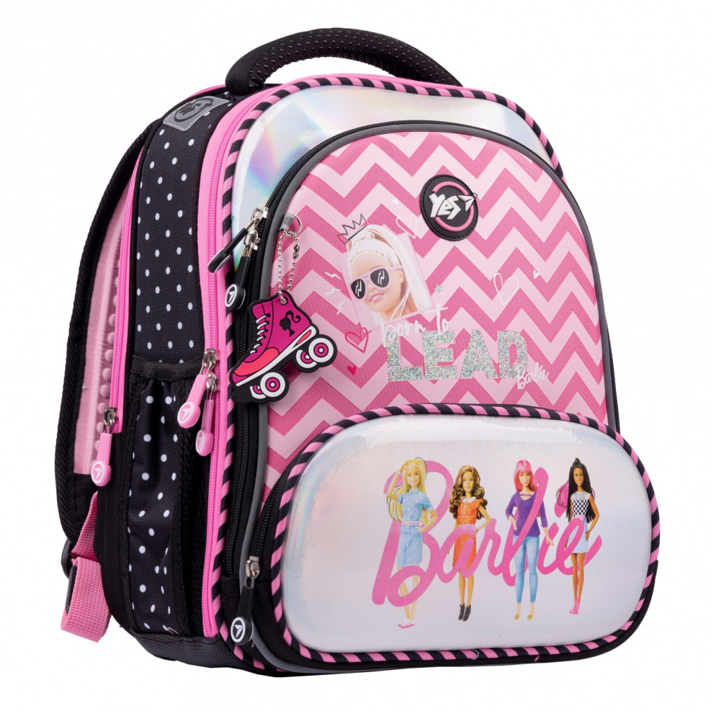 Рюкзак Yes S-30 JUNO ULTRA Premium Barbie (558956)