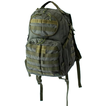 Рюкзак и сумка Tramp Commander Green 50 л (UTRP-042-green)