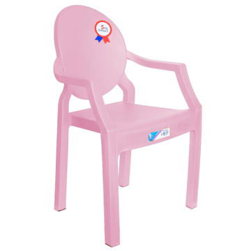 Складная мебель Irak Plastik детское озорник розовое (4838)