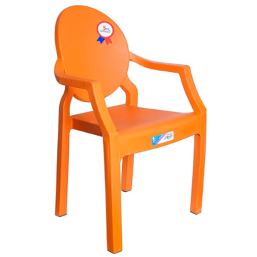 Складная мебель Irak Plastik детское озорник оранжевое (4586)