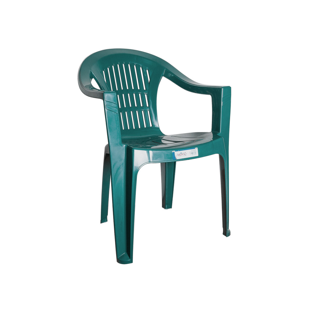 Складная мебель Ирак Plastik Bahar Eko зеленое (4683)