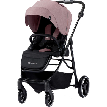Детская коляска Kinderkraft Vesto Pink (KSVEST00PNK0000) (5902533916542)