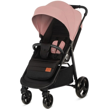 Детская коляска Kinderkraft Grande Plus Pink (KSGRAN00PNK0000) (5902533919307)