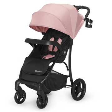 Детская коляска Kinderkraft Cruiser Pink (KKWCRUIPNK0000) (5902533913312)