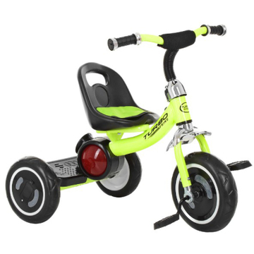 Детский велосипед Turbotrike M 3650-M-2 green