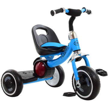 Дитячий велосипед Turbotrike M 3650-4 blue