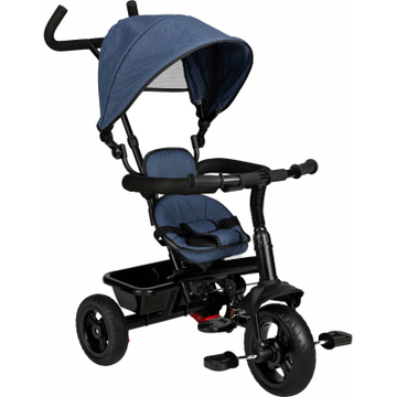 Детский велосипед Qkids Mila navy blue (ROTR00004)