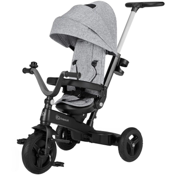 Детский велосипед Kinderkraft Twipper Grey (KRTWIP00GRY0000) (5902533917914)