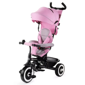 Детский велосипед Kinderkraft Aston Pink (KKRASTOPNK0000) (5902533910571)