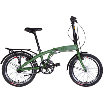 Велосипед Дорожник 20" Onyx Planet рама-12,5" 2022 Khaki (OPS-D-20-056)