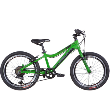 Велосипед Formula 20" Acid Vbr рама-11" 2022 Green (OPS-FR-20-083)
