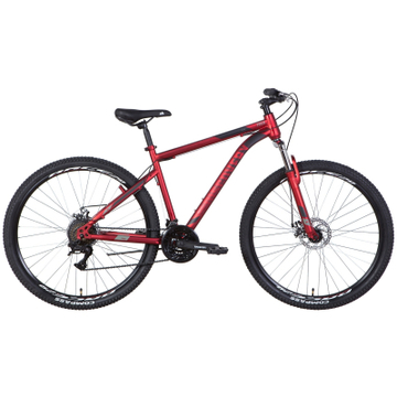 Велосипед Discovery 29" Trek AM DD рама-21" 2022 Red (OPS-DIS-29-134)