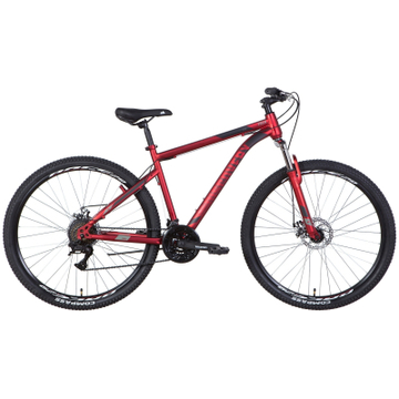 Велосипед Discovery 29" Trek AM DD рама-19" 2022 Red (OPS-DIS-29-128)