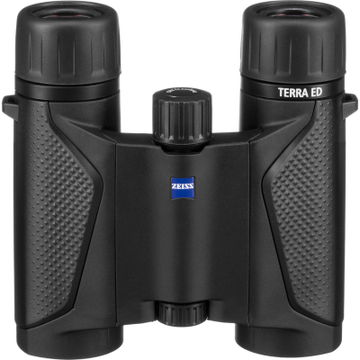 Біноклі та монокуляр Zeiss Terra ED 10х25 Black-Black (522503-9901-000)