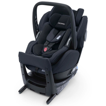 Детское автокресло Recaro Salia Elite i-Size Prime Mat Black (00089020300050)