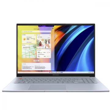Ноутбук Asus Vivobook S 16X M5602QA-MB128 Solar Silver (90NB0XW3-M00550)