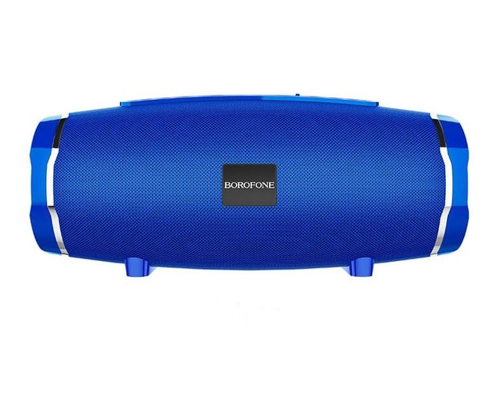 Bluetooth колонка Borofone BR3 Blue