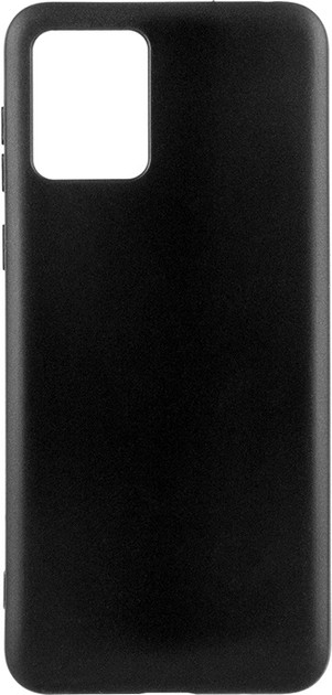Чохол-накладка Colorway TPU matt for Motorola E13 Black