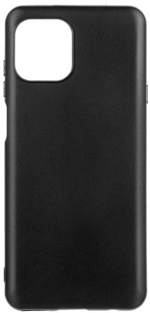 Чохол-накладка Colorway TPU matt for Motorola E20 Black