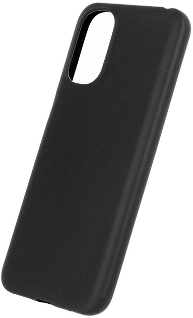 Чохол-накладка Colorway TPU matt for Motorola G31 Black