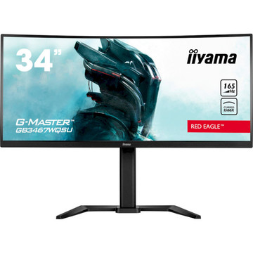 Монітор iiyama G-Master GB3467WQSU-B5