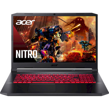 Игровой ноутбук Acer Nitro 5 AN515-57 Shale Black (NH.QFGEU.008)