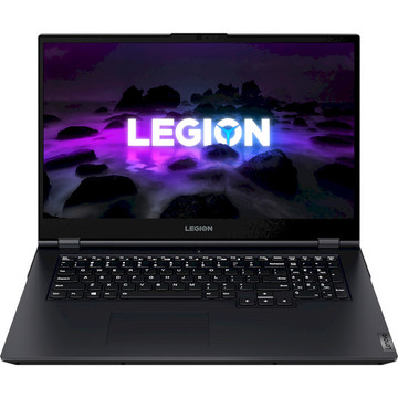 Игровой ноутбук Lenovo Legion 5 17ACH6 (82K000AJRA)