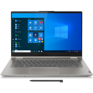 Ноутбук Lenovo ThinkBook 14s Yoga G2 IAP Mineral Grey (21DM0008RA)