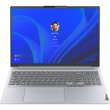 Ноутбук Lenovo ThinkBook 16 G4+ IAP Arctic Grey (21CY001HRA)