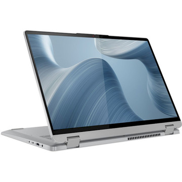 Ноутбук-трансформер Lenovo ideapad Flex 5 16IAU7 Cloud Grey (82R8009PRA)
