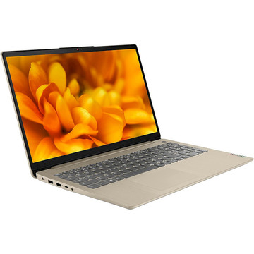 Ноутбук Lenovo ideapad 3 15ITL6 Sand (82H803DCRA)